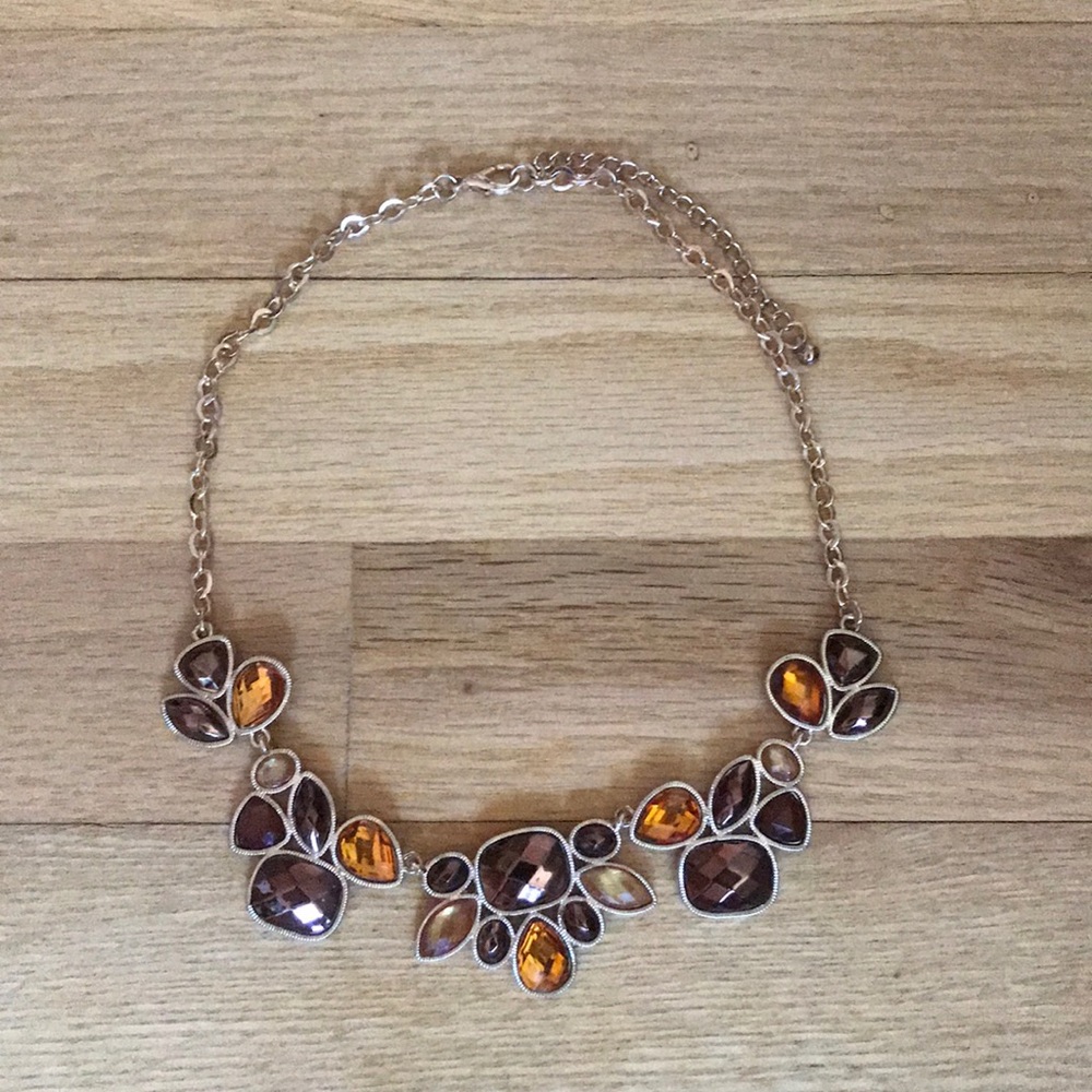 Accent Necklace